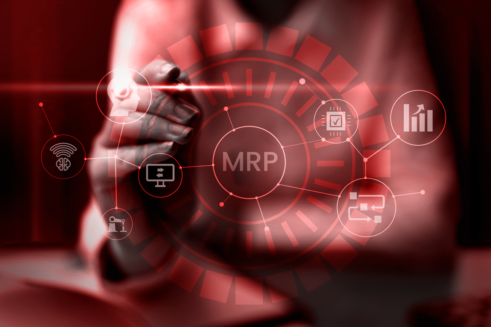 MRP I e MRP II: Uma Visão Abrangente sobre Gestão de Recursos de Produção